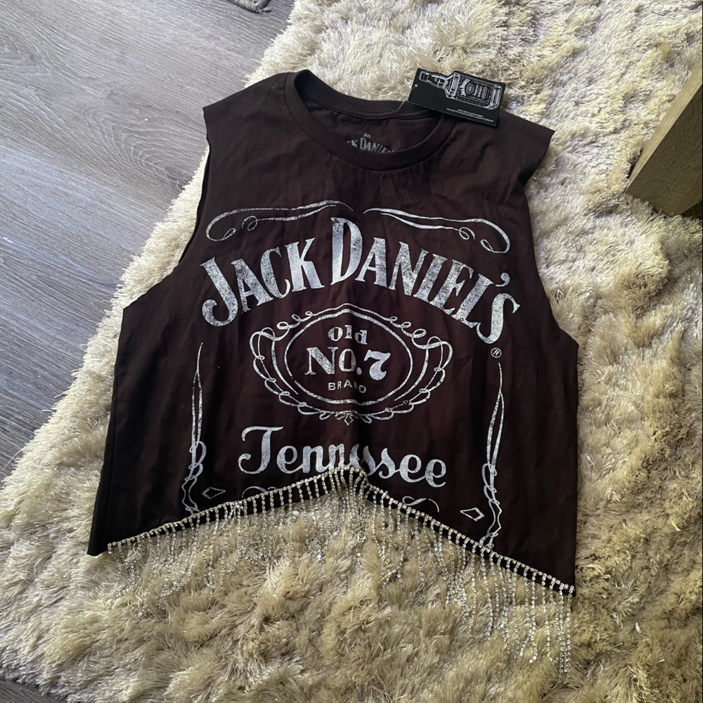 NWT custom made tank